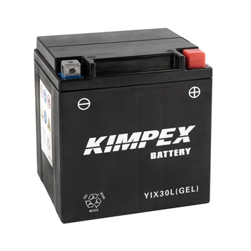 YIX30L GEL KIMPEX BATTERY