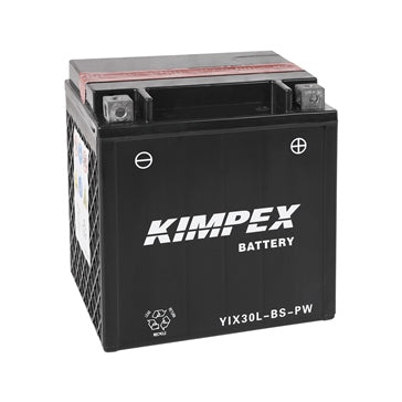 YIX30L-BS-PW KIMPEX BATTERY