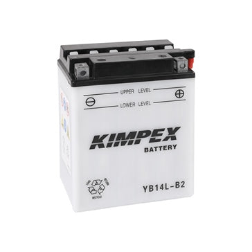 YB14L-B2 KIMPEX BATTERY