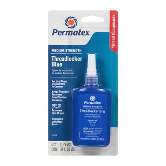 BLUE LOCTITE 36 ML BOTTLE