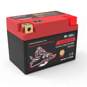 Skyrich Battery Lithium Ion Super Performance HJTZ7S-FP-B-C