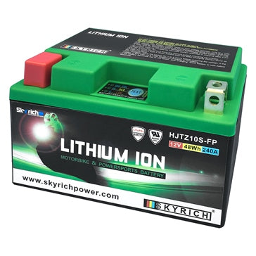 HJTZ10S-FP LITHIUM ION BATTERY SKYRICH