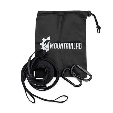 Mountain Lab Snowmobile Tow Kit