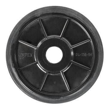 IDLER WHEEL 6204-2RS 7 inch BK YAM