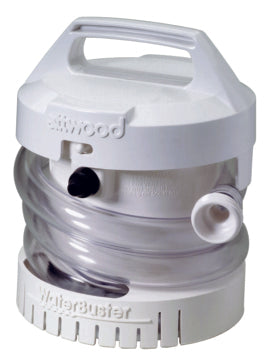 WATERBUSTER PORTABLE PUMP (200 GPH)
