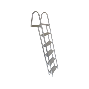 Kimpex Aluminium Dock/Pontoon Ladder Fixed - 5