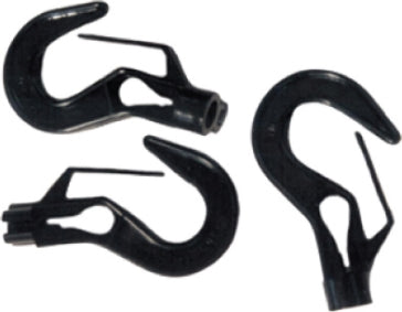 ADJUSTABLE HOOK BLK 5/16 inch(100)