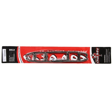 CARBIDE WEARBAR S-STOCK 90D QTY2 YAM