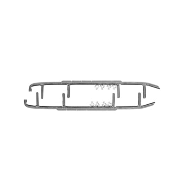 CARBIDE WEARBAR G-FORCE 60D QTY2 SKI-DOO