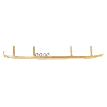 CARBIDE WEARBAR DEUCE 60D SKI-DOO
