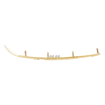 CARBIDE WEARBAR DEUCE 60D POL STUDBOY