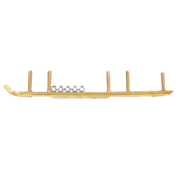 CARBIDE WEARBAR DEUCE 60D STUDBOY
