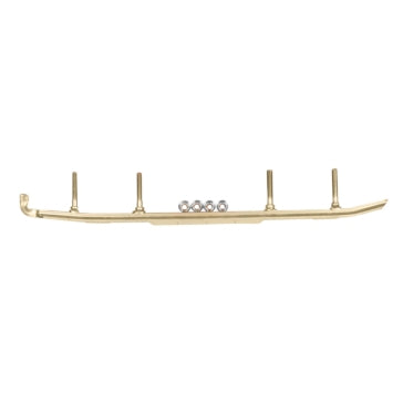 CARBIDE WEARBAR DEUCE 60D YAM STUDBOY
