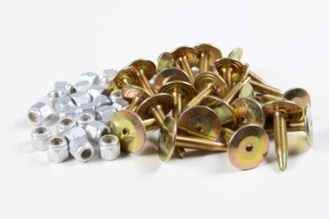 STUD PP 1.375 inch QTY24 LG NUT STUDBOY