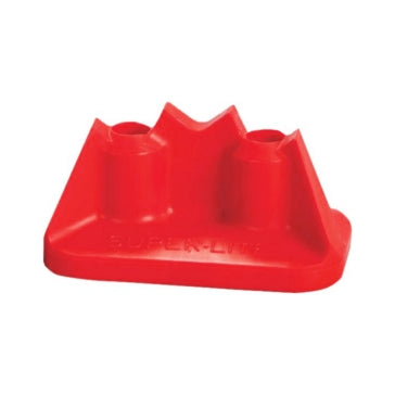 BAKER PL. SUPERLITE DBL .750 inch RD QTY48