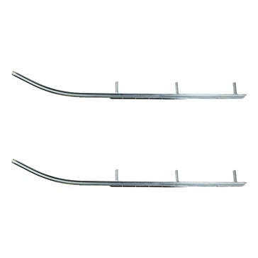 CARBIDE WEARBAR SHARPER 60D QTY2 SKI-DOO