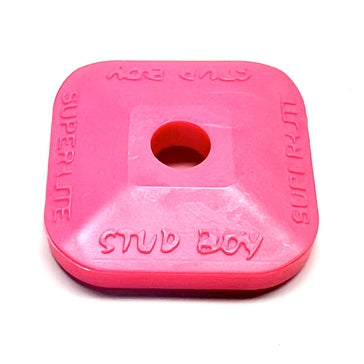 Stud Boy Super-Lite Single + Plus Backer Plate; 1.45 inch