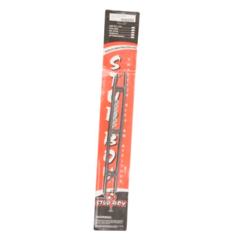 CARBIDE WEARBAR S-STOCK 90D QTY2 SKI-DOO