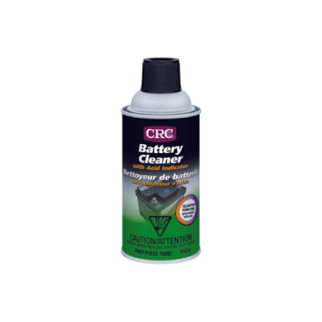 CRC Battery Cleaner with Acid Indicator 311 g – Rec Power