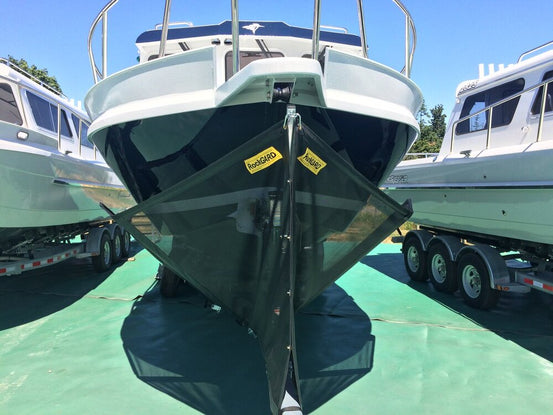 RockGARD |  Blunt Front Hull Protection