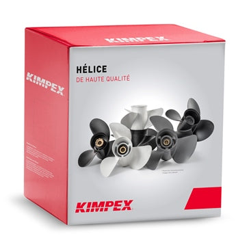 PROPEL BRP/JON 4-10.5 P16 RG ALU KIMPEX