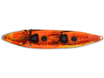 AK-42022 | Crusader 2-Person Hardshell Kayak