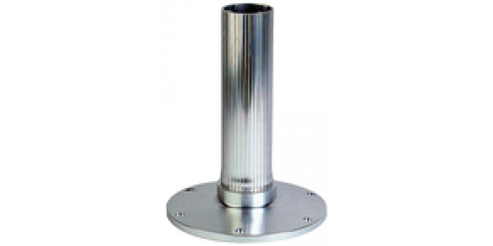 Garelick Fixed Height Pedestal 9" Ribbed