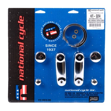 National Cycle Switchblade Windshield Fastener