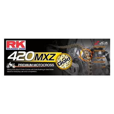 RK EXCEL Chain - 420MXZ HD Chain