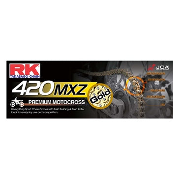 RK EXCEL Chain - GB420MXZ HD Chain