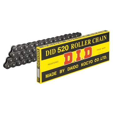 004157 | D.I.D Chain - 520 Standard Chain