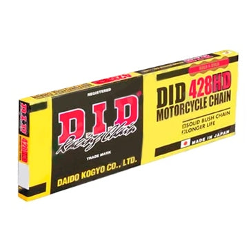 D.I.D Chain - 428HD HD Chain