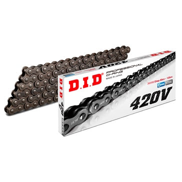 D.I.D Chain - 420V Road & Off-Road O'ring Chain