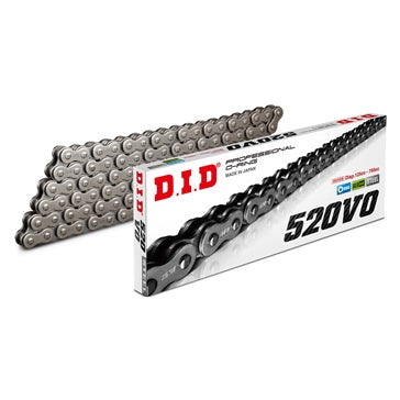 004834 | D.I.D Chain - 520VO Road & Off-Road O'ring Chain