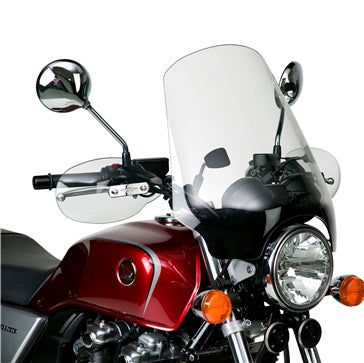 National Cycle EX Street Shield Windshield Fits Honda; Fits KTM; Fits Suzuki; Fits Triumph; Fits Ducati