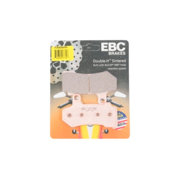 EBC Double-H Superbike Brake Pad Sintered metal - Rear