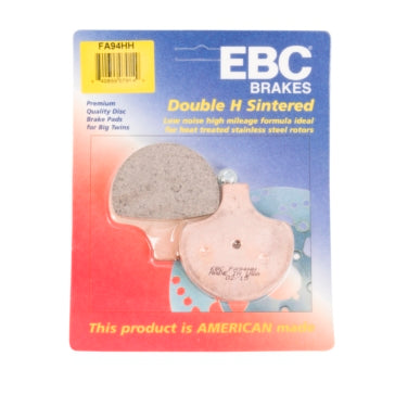 EBC Double-H Superbike Brake Pad Sintered metal