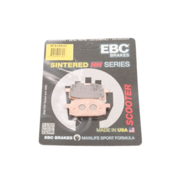 EBC Double-H Superbike Brake Pad Sintered metal - Front