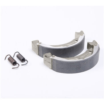 EBC Brake Shoes Carbon graphite - Rear