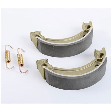 EBC Brake Shoes Carbon graphite - Front/Rear