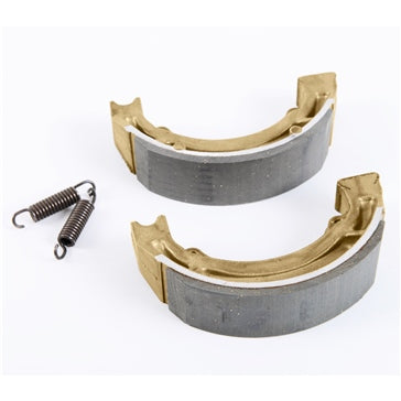 EBC Brake Shoes Carbon graphite - Front/Rear