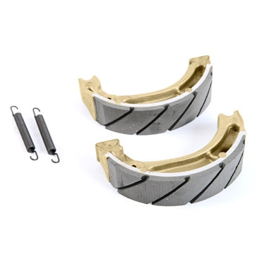 EBC 'G' Grooved Brake Shoes Sintered metal - Front/Rear