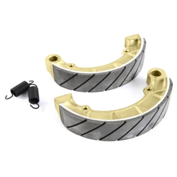EBC 'G' Grooved Brake Shoes Carbon graphite - Rear