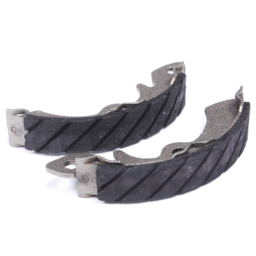 EBC 'G' Grooved Brake Shoes Carbon graphite - Front