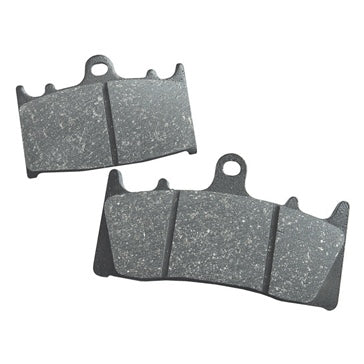 EBC Organic Brake Pad Organic - Front/Rear