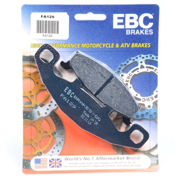 EBC “X” Series Moto-X Sport & Enduro Brake Pad Organic - Front/Rear