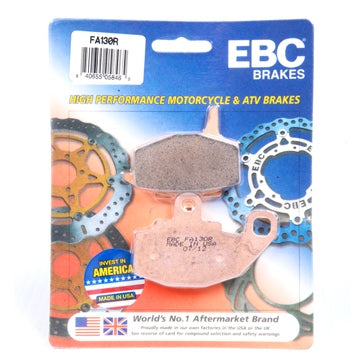 EBC “R“ Long Life Sintered Brake Pad Sintered metal - Front