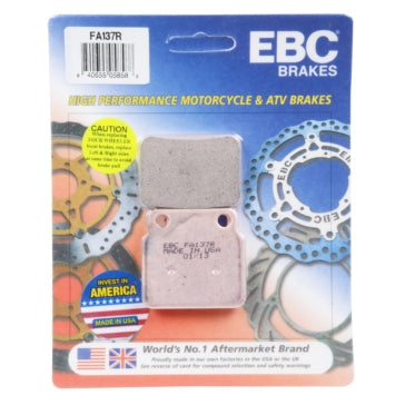 EBC “R“ Long Life Sintered Brake Pad Semi Metallic - Rear