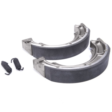 EBC Brake Shoes Carbon graphite - Rear