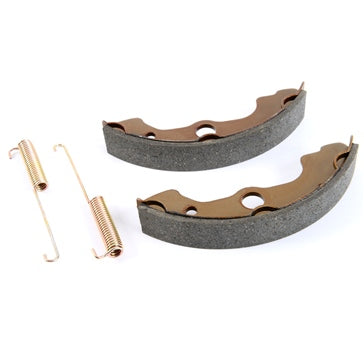 EBC Brake Shoes Carbon graphite - Front